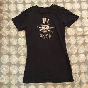 RVCA tee